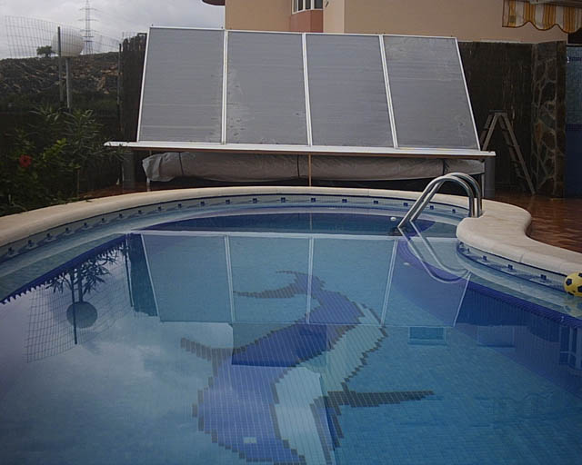 Pool-Anlage