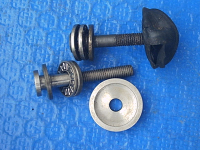 Schneckenabdichtung